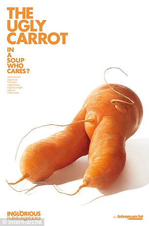 ugly carrot